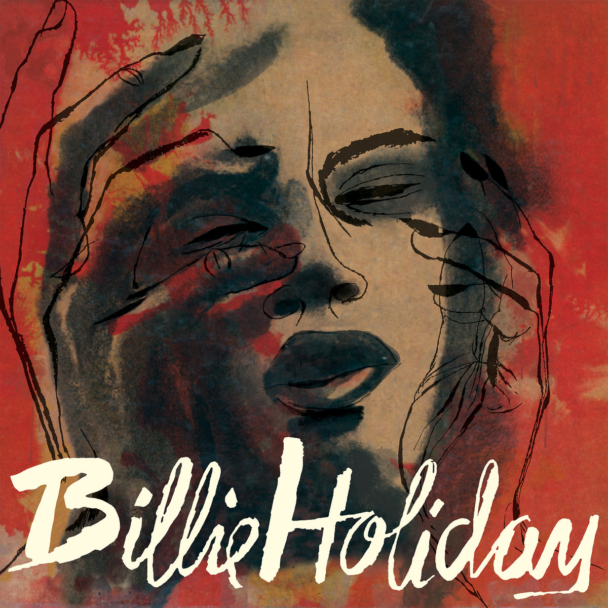 Billie Holiday, “All or Nothing at All” Fine Art Print by David Stone