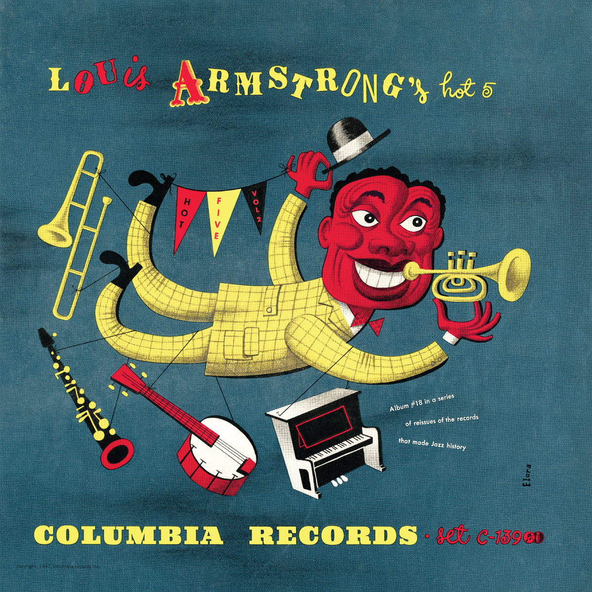 Louis Armstrong, 