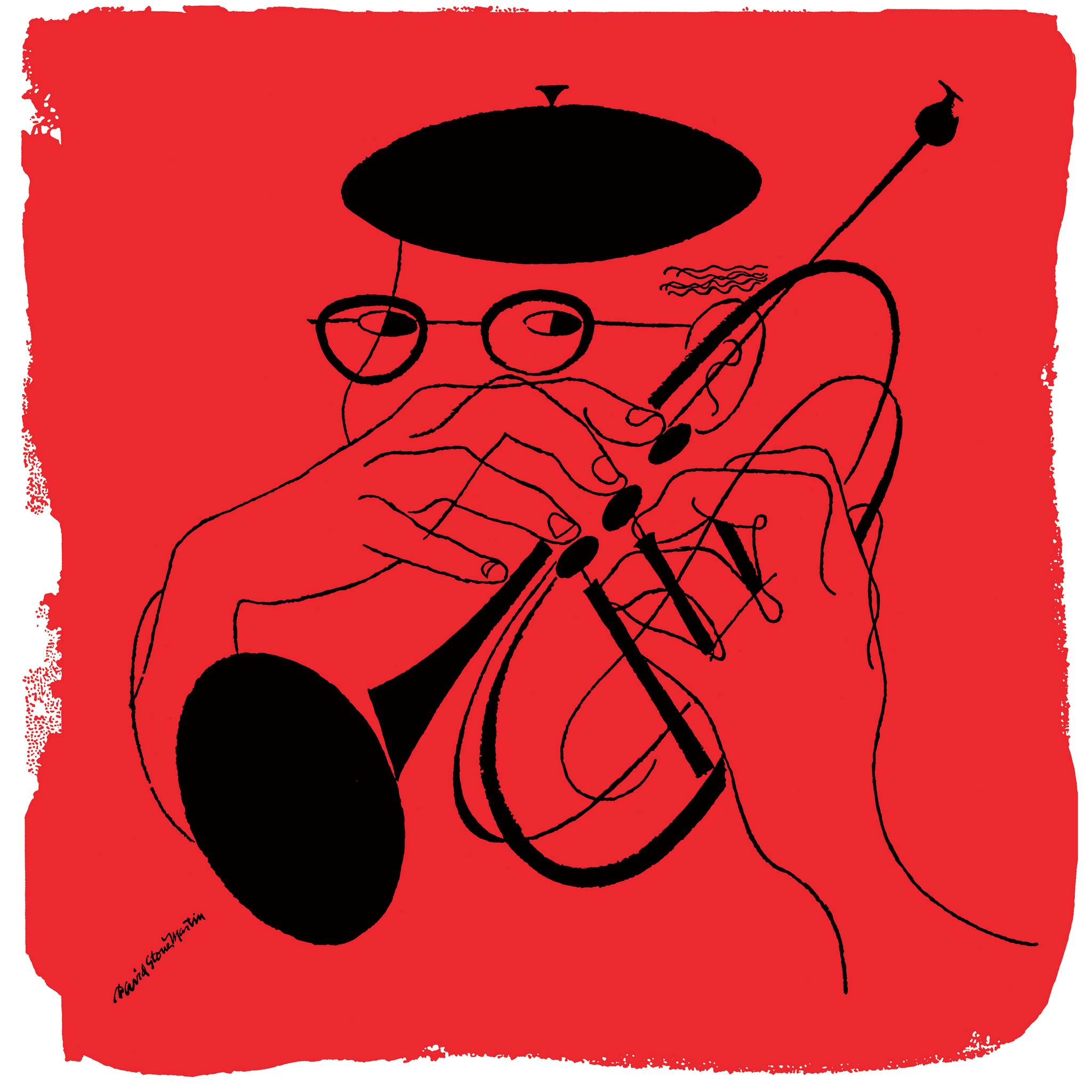 ✴ Dizzy Gillespie ✴ – JazzFest Gallery ✴ Dizzy Gillespie ✴ – JazzFest Gallery