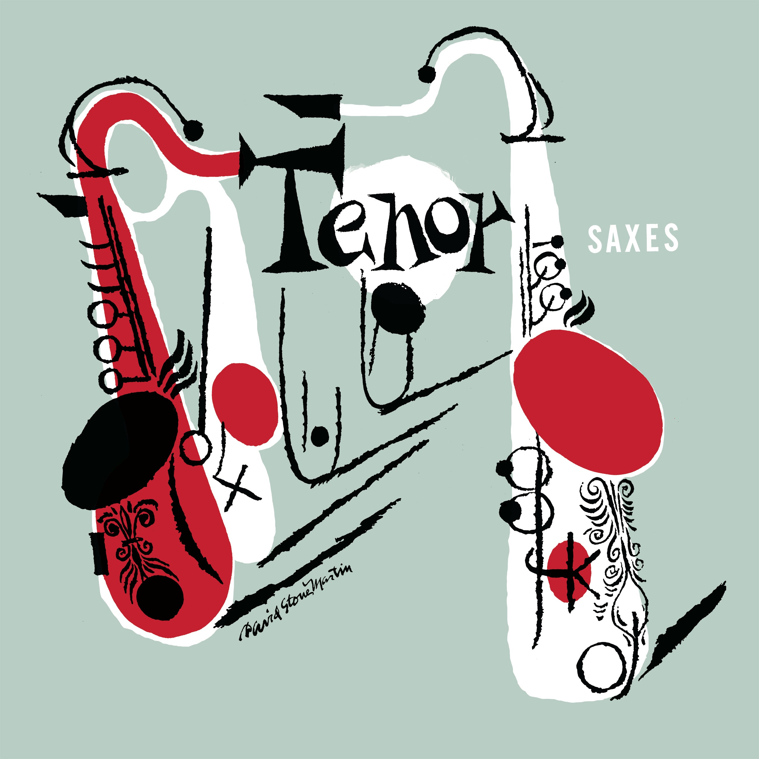 Tenor Saxes